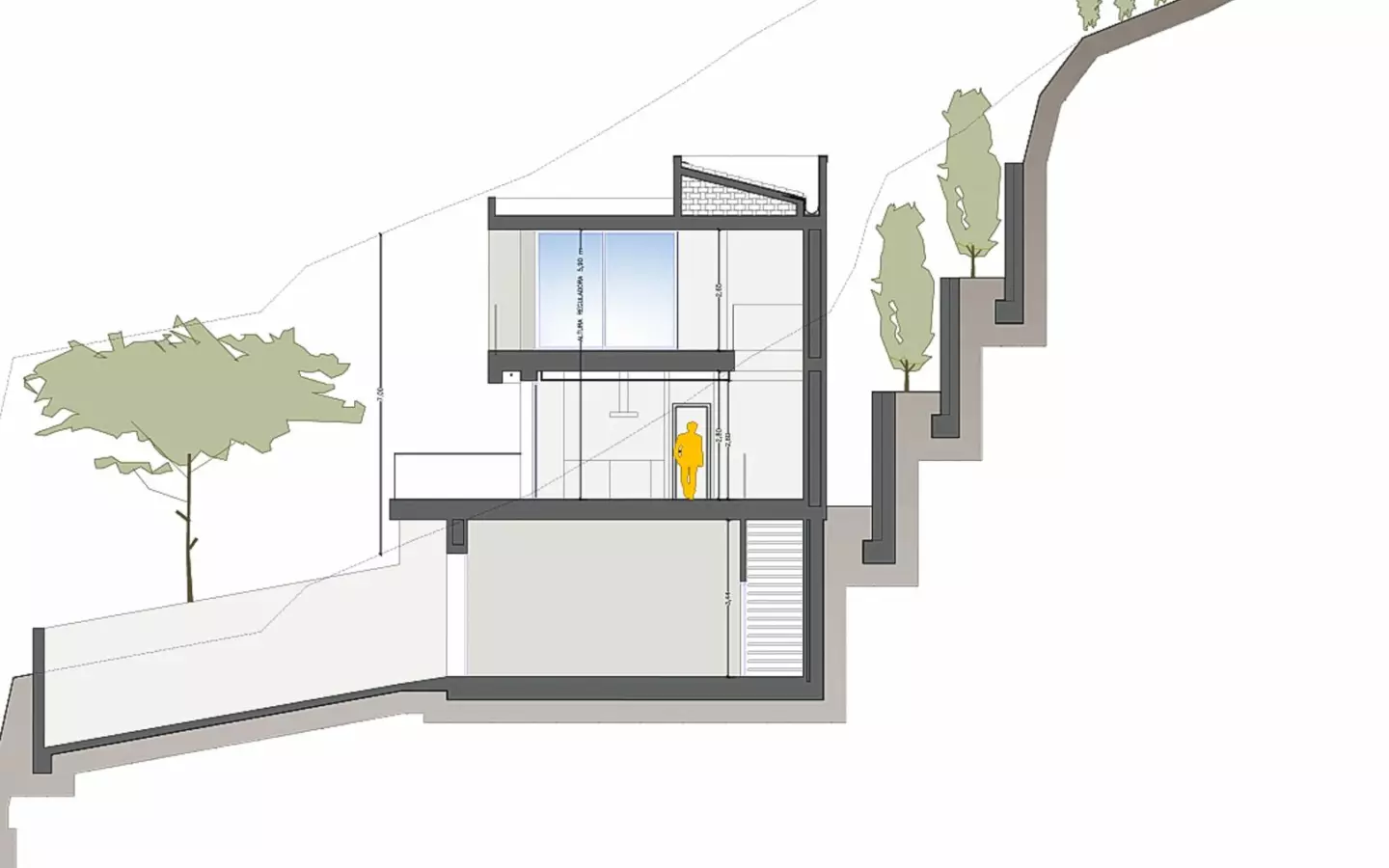Plot In Moraira, Spain (835 M² Plot)