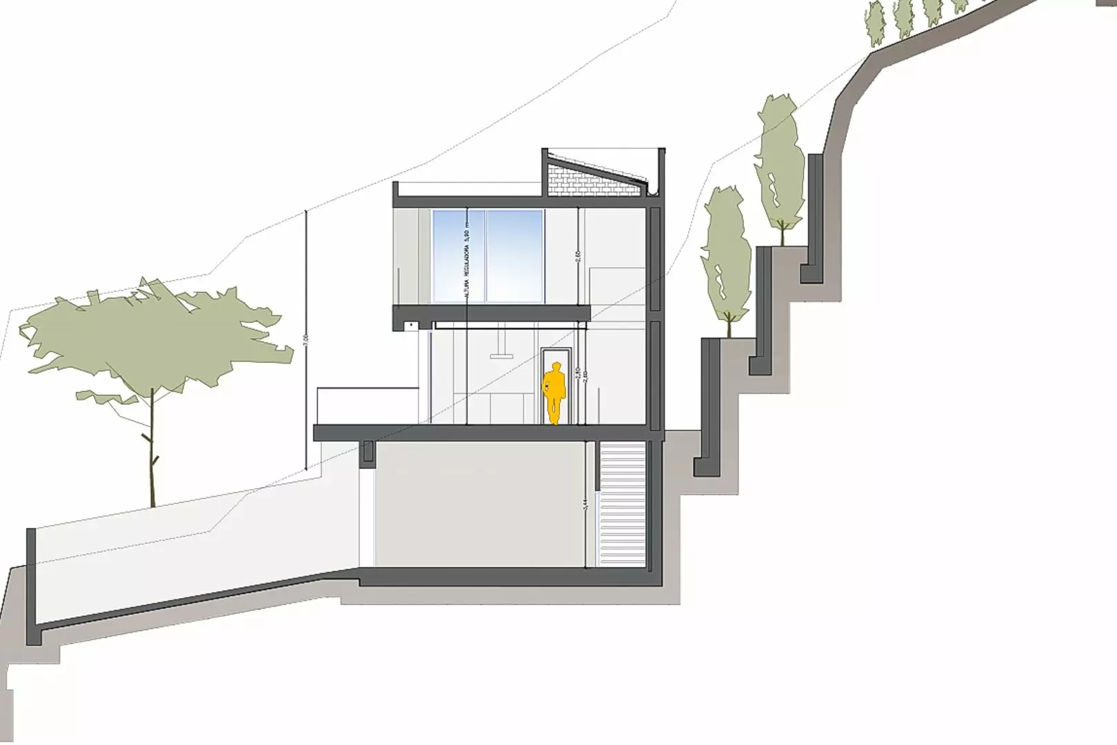 Plot In Moraira, Spain (835 M² Plot)