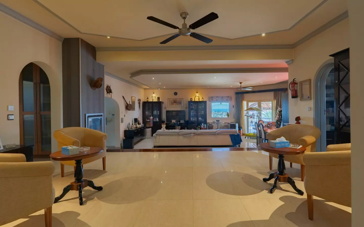 3-bedroom Villa In Calpe, Spain (529 M²)
