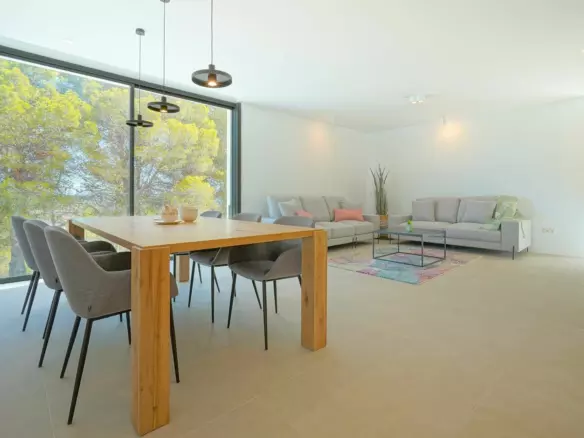 4-bedroom Villa In Benissa, Spain (560 M²)
