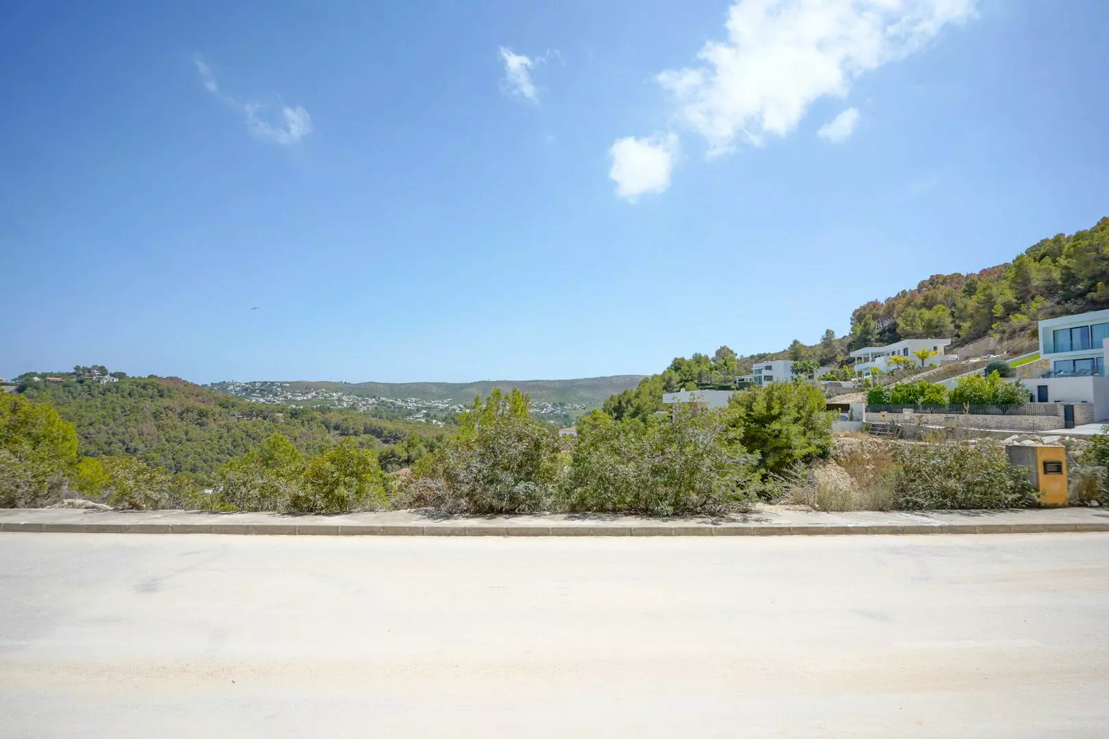 Plot In Jávea – Xàbia, Spain (3.000 M² Plot)