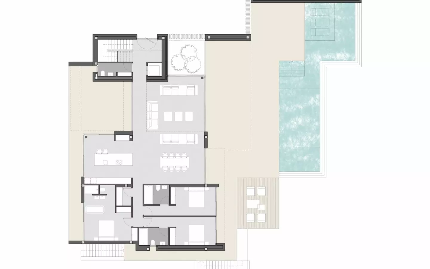 4-bedroom Villa In Moraira, Spain (606 M²)