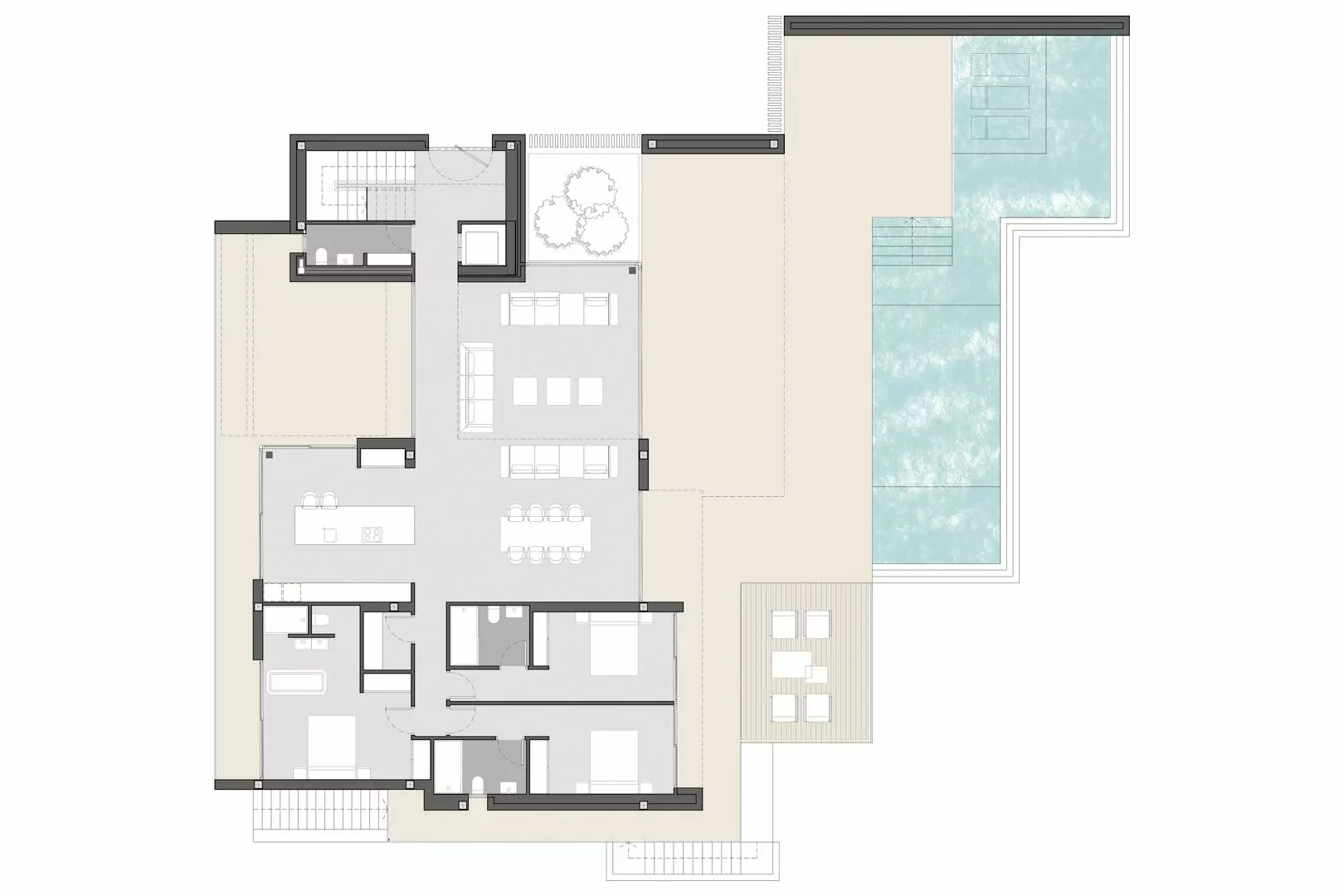 4-bedroom Villa In Moraira, Spain (606 M²)