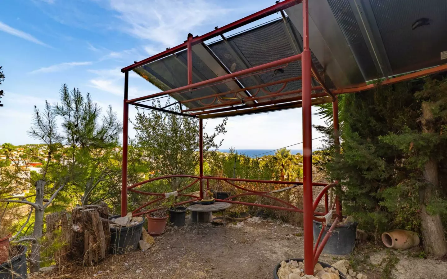 2-bedroom Villa In Benissa, Spain (90 M²)