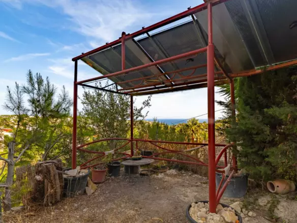 2-bedroom Villa In Benissa, Spain (90 M²)