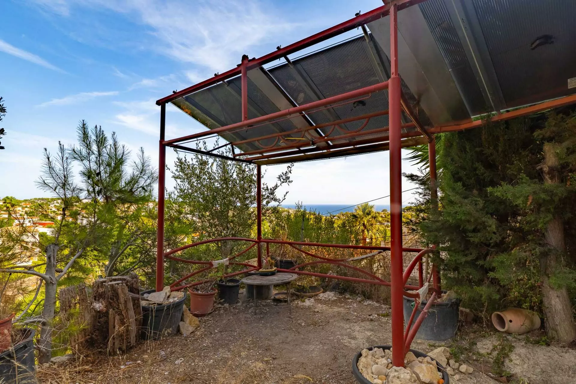 2-bedroom Villa In Benissa, Spain (90 M²)