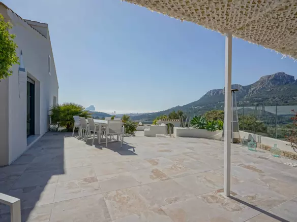 5-bedroom Villa In Benissa, Spain (359 M²)