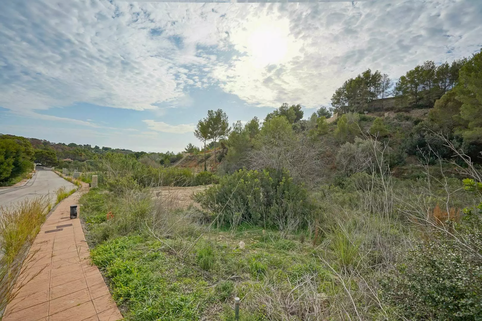3-bedroom Villa In Benissa, Spain (193 M²)