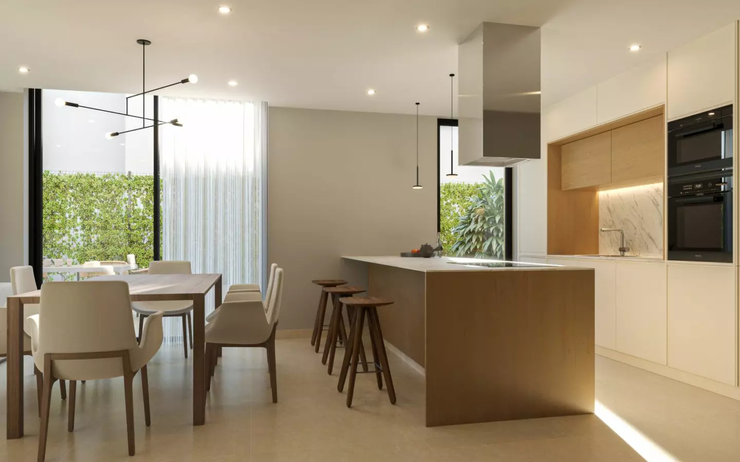 3-bedroom Villa In Finestrat, Spain (270 M²)