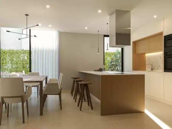 3-bedroom Villa In Finestrat, Spain (270 M²)