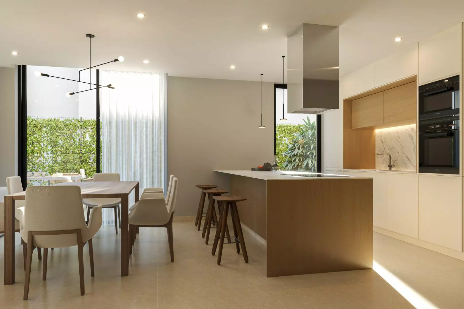 2-19-fb993c 3-bedroom Villa In Finestrat, Spain (270 M²)
