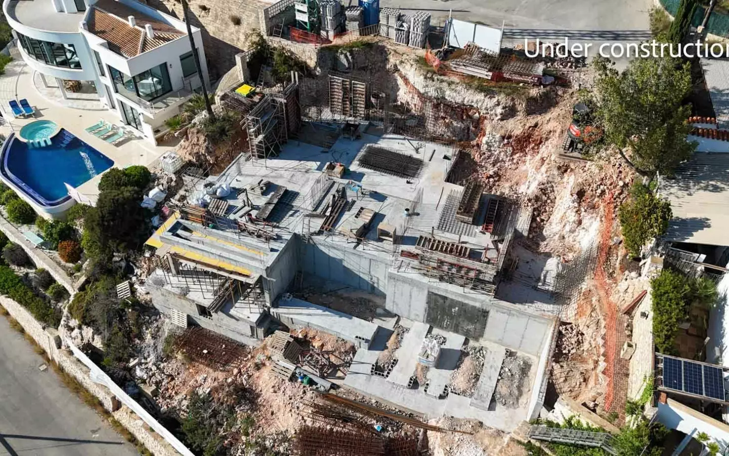 5-bedroom Villa In Jávea – Xàbia, Spain (676 M²)