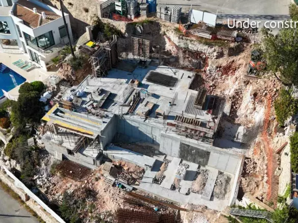 5-bedroom Villa In Jávea – Xàbia, Spain (676 M²)
