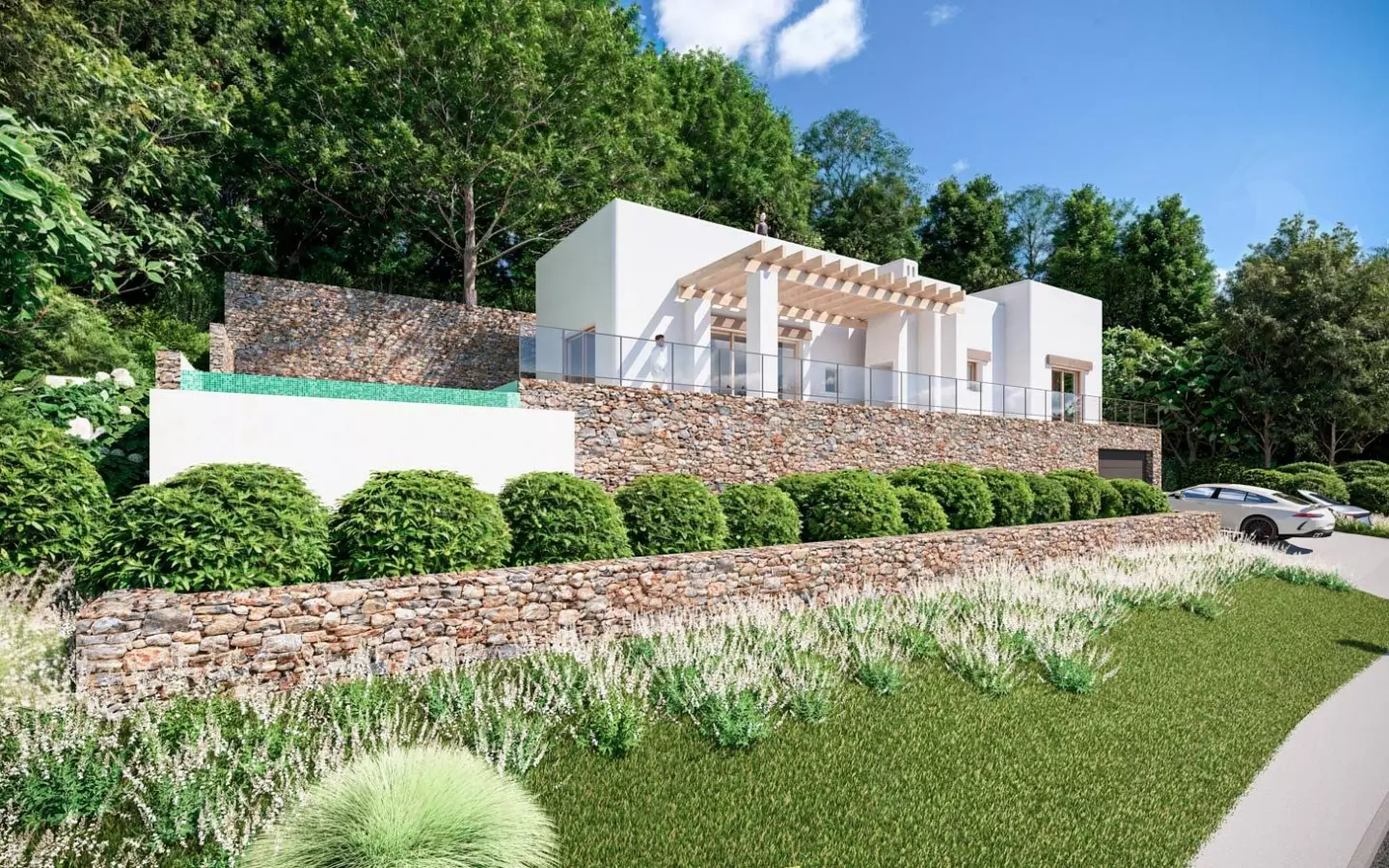 3-bedroom Villa In Jávea – Xàbia, Spain (300 M²)