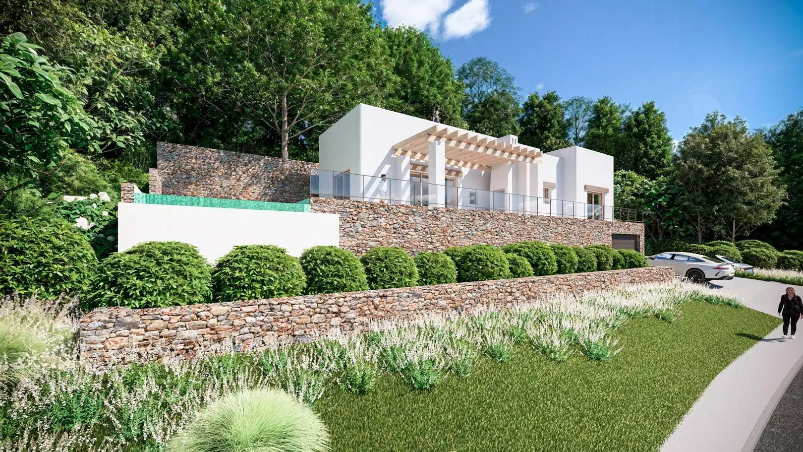 3-bedroom Villa In Jávea – Xàbia, Spain (300 M²)