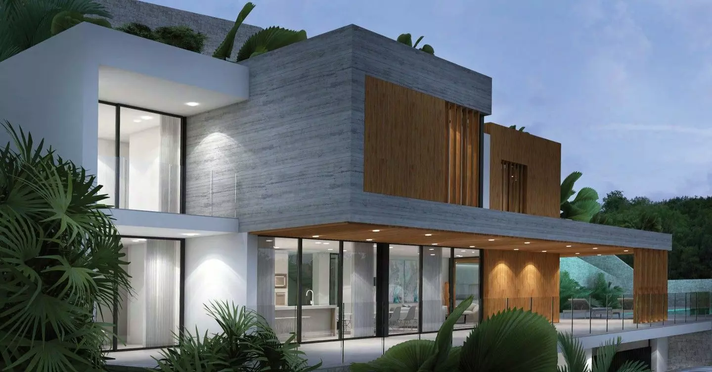 4-bedroom Villa In Benissa, Spain (458 M²)