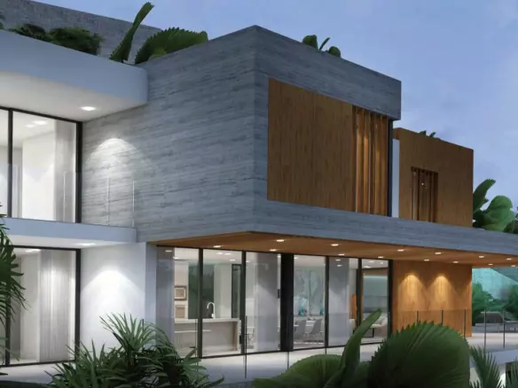 4-bedroom Villa In Benissa, Spain (458 M²)