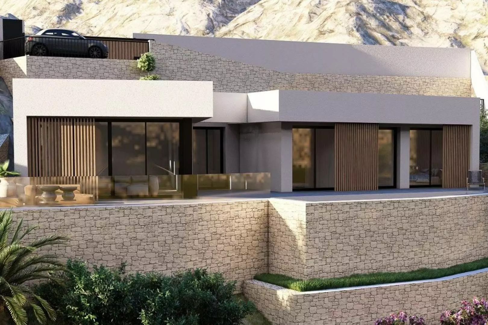2-2-0517a2 3-bedroom Villa In Pedreguer, Spain (160 M²)