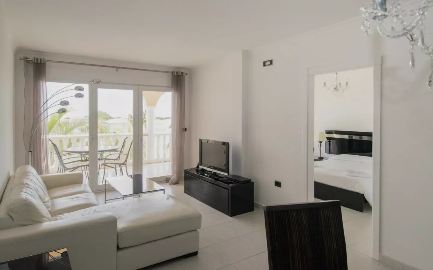 1-bedroom Apartment In Benissa, Spain (88 M²)