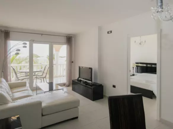 1-bedroom Apartment In Benissa, Spain (88 M²)