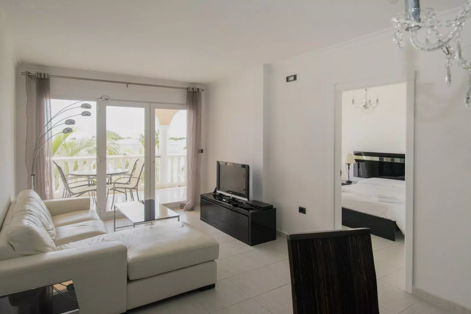 1-bedroom Apartment In Benissa, Spain (88 M²)