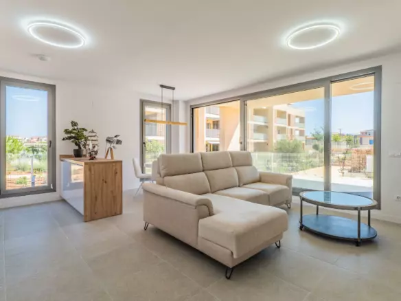 3-bedroom Apartment In Denia, Spain (106 M²)