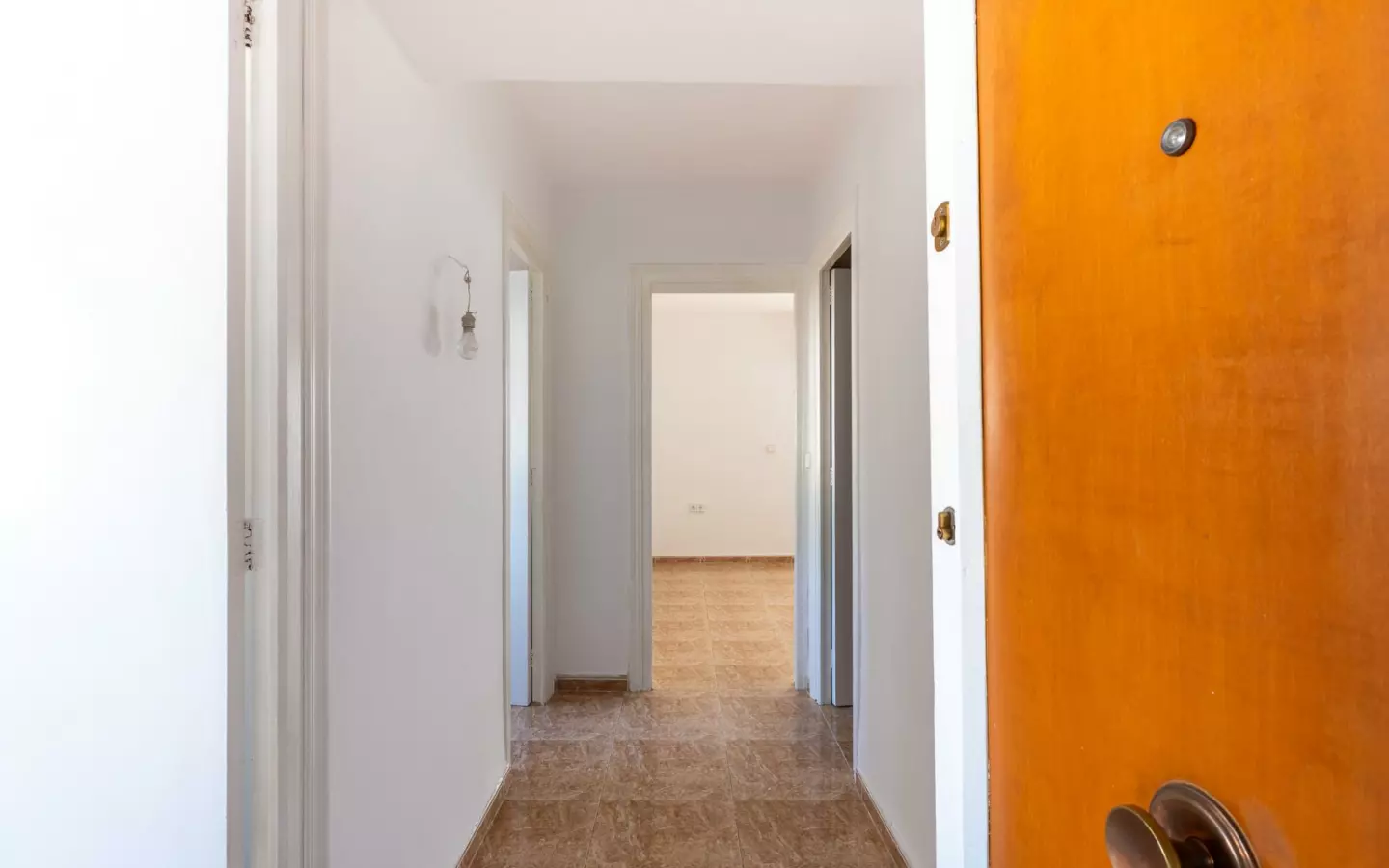 2-bedroom Apartment In Calpe, Spain (66 M²)