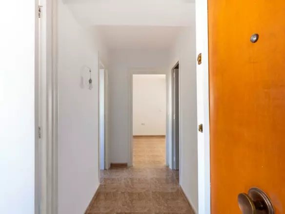 2-bedroom Apartment In Calpe, Spain (66 M²)