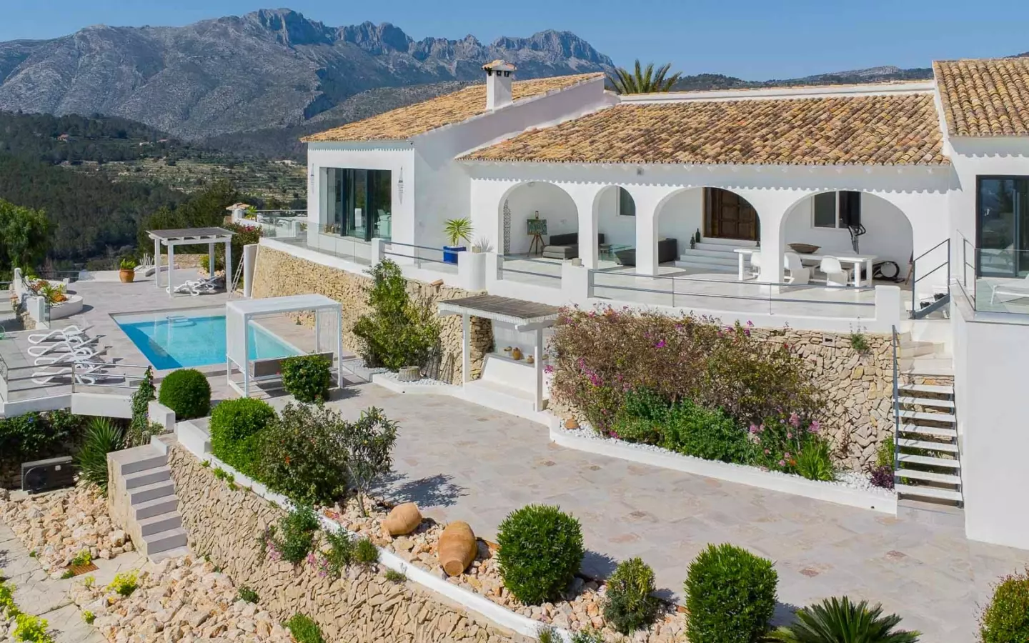 5-bedroom Villa In Benissa, Spain (359 M²)