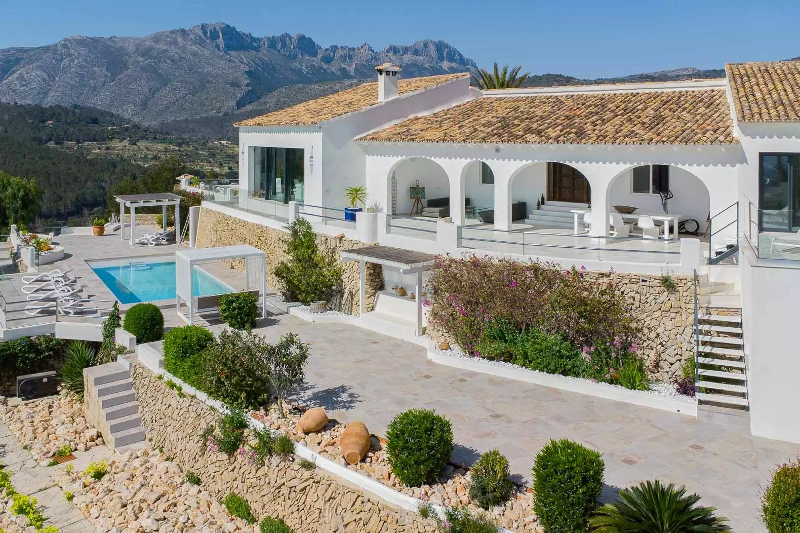 5-bedroom Villa In Benissa, Spain (359 M²)