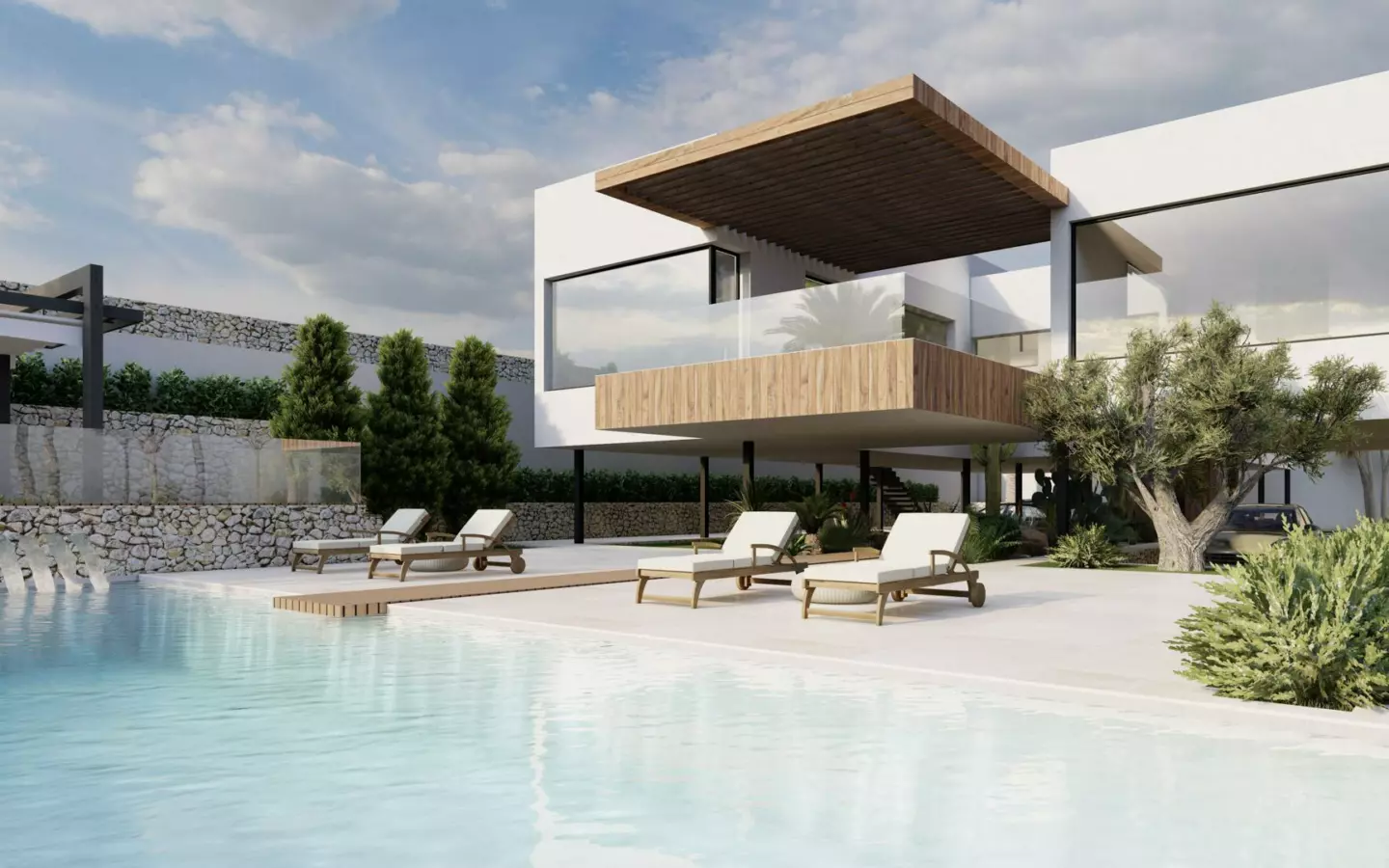 4-bedroom Villa In Jávea – Xàbia, Spain (297 M²)