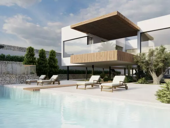 4-bedroom Villa In Jávea – Xàbia, Spain (297 M²)