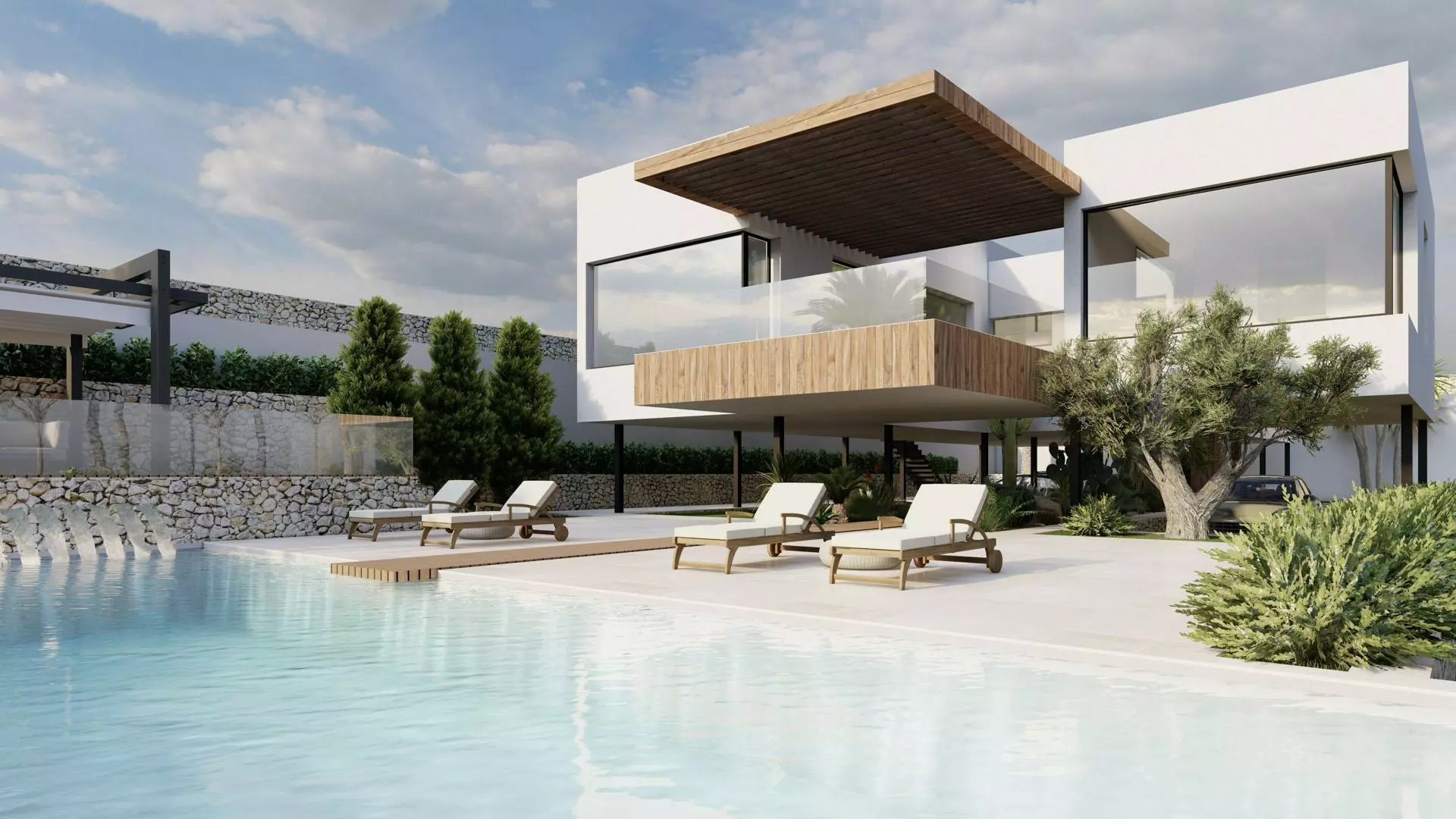 4-bedroom Villa In Jávea – Xàbia, Spain (297 M²)