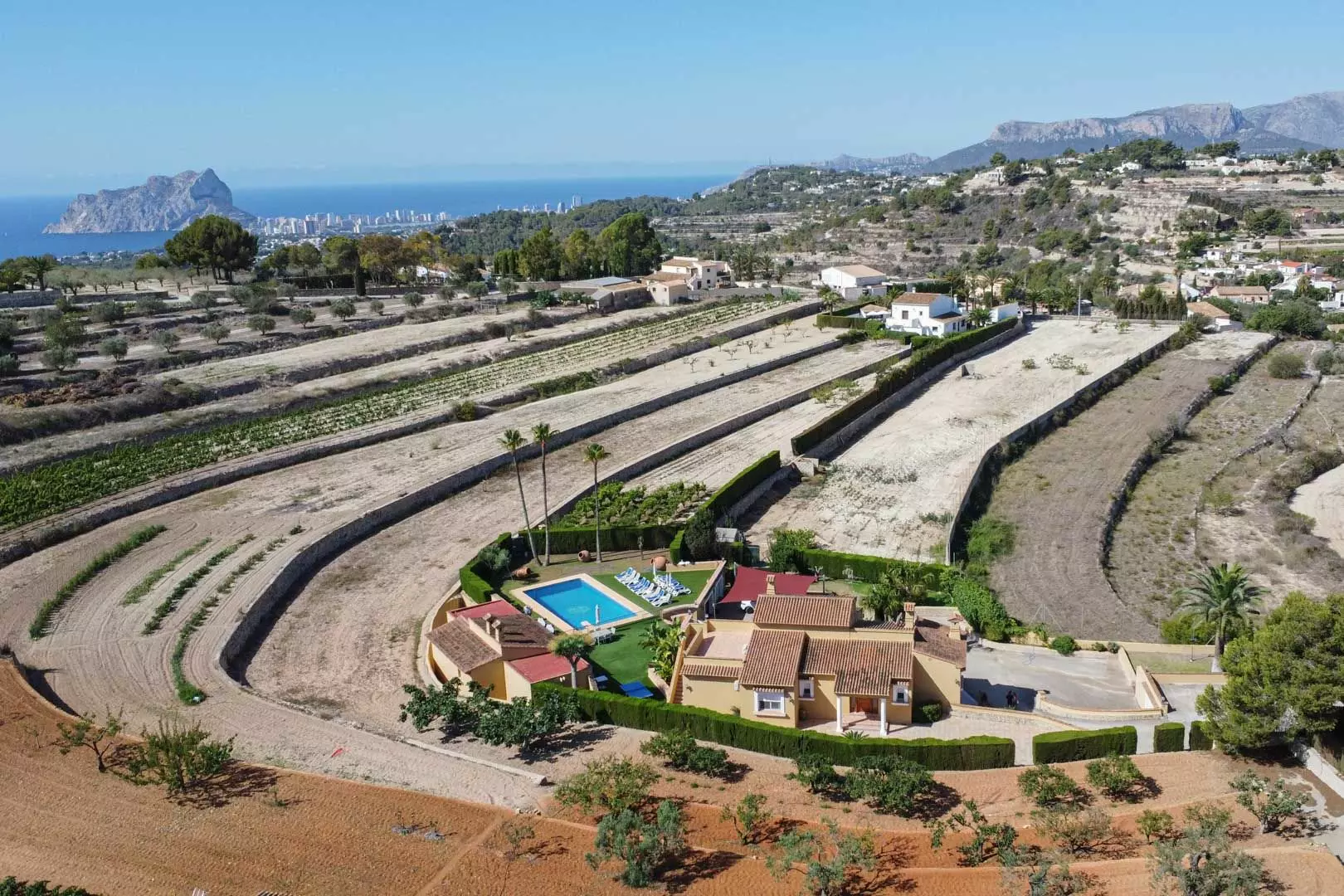 2-2-0bfa52 8-bedroom Villa In Benissa, Spain (696 M²)