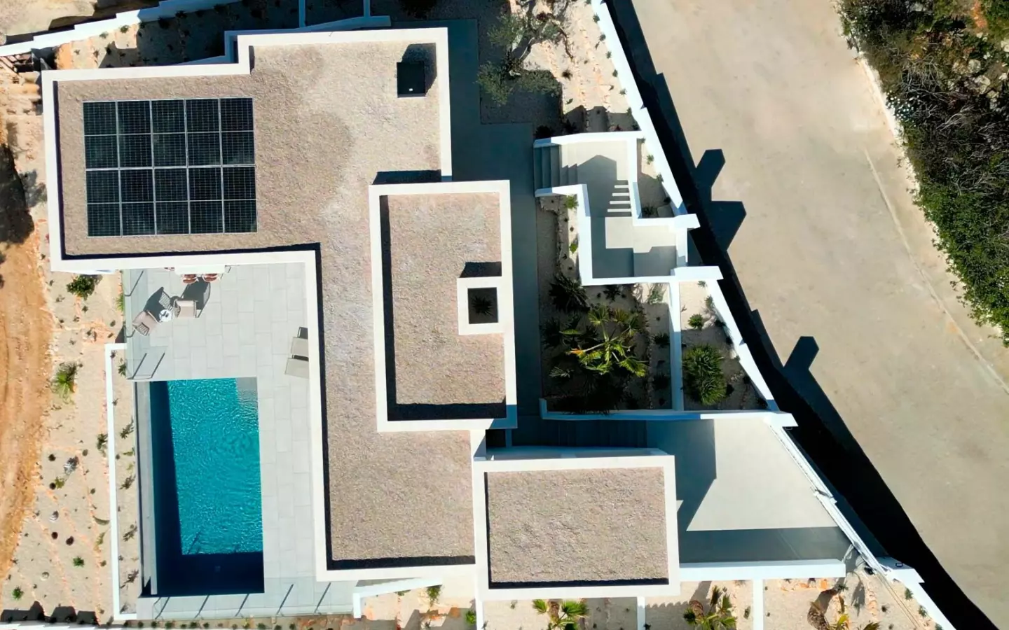 4-bedroom Villa In Benitachell, Spain (215 M²)