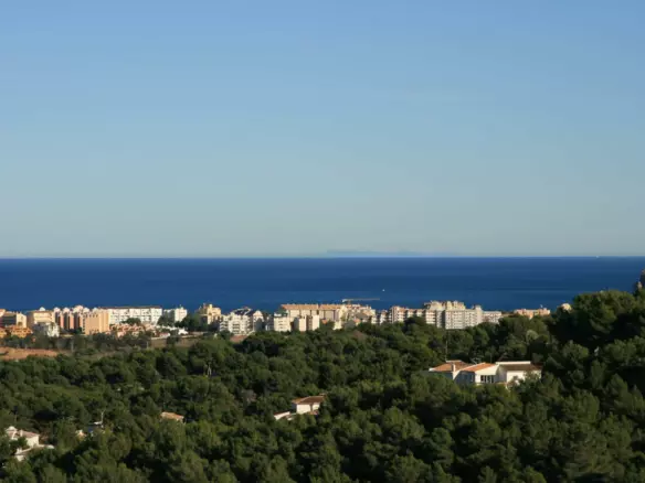 Plot In Jávea – Xàbia, Spain (3.000 M² Plot)