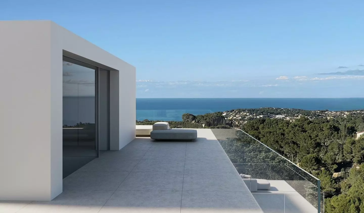 4-bedroom Villa In Benissa, Spain (357 M²)