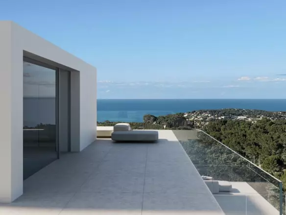 4-bedroom Villa In Benissa, Spain (357 M²)