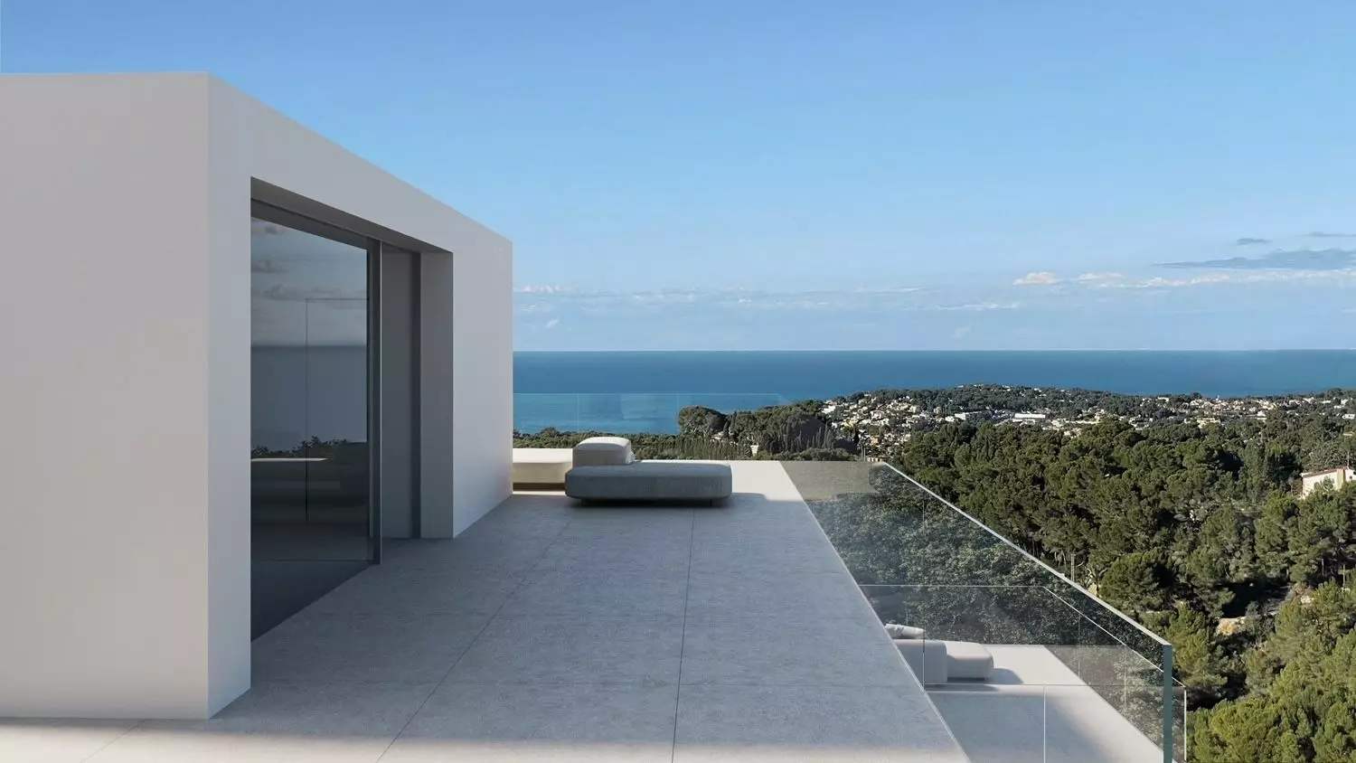 4-bedroom Villa In Benissa, Spain (357 M²)