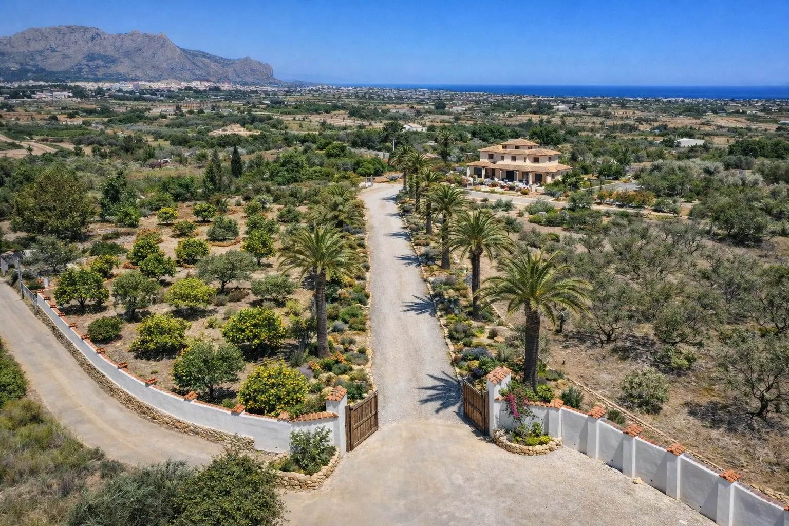 5-bedroom Villa In Pedreguer, Spain (550 M²)