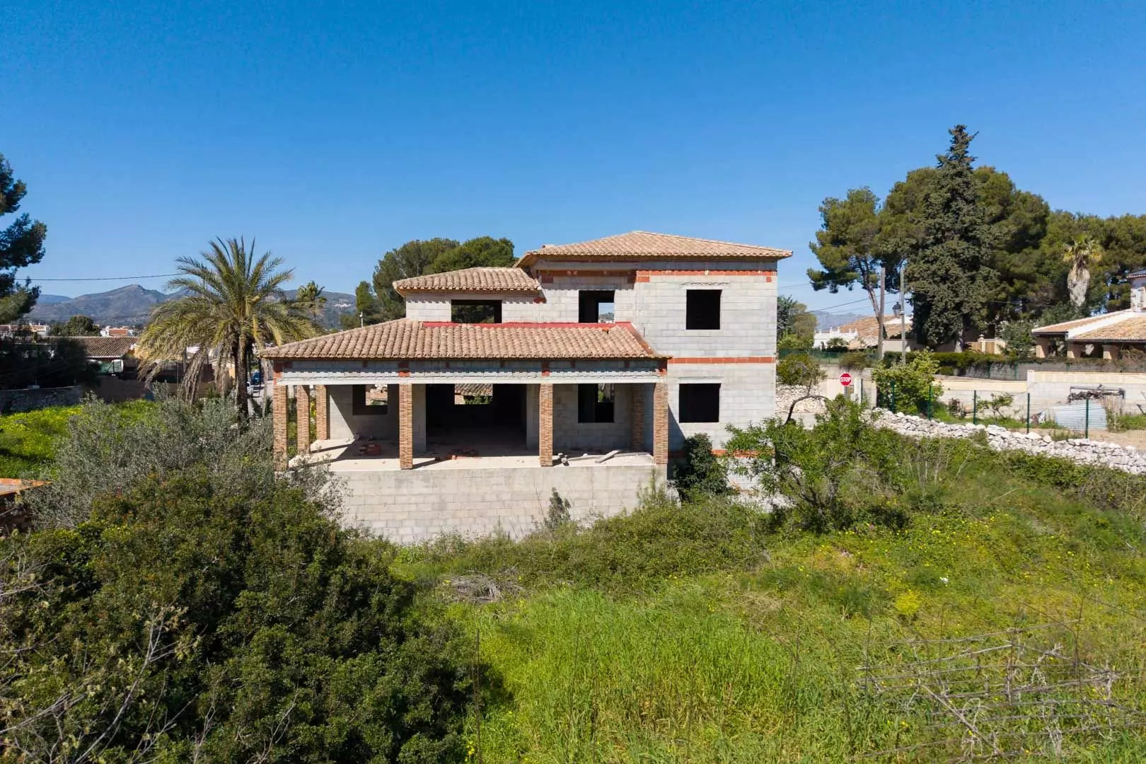 2-2-19820d 3-bedroom Villa In Gata De Gorgos, Spain (150 M²)