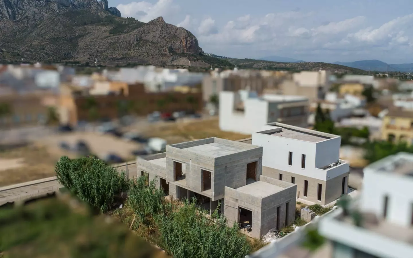 3-bedroom Villa In Els Poblets, Spain (225 M²)