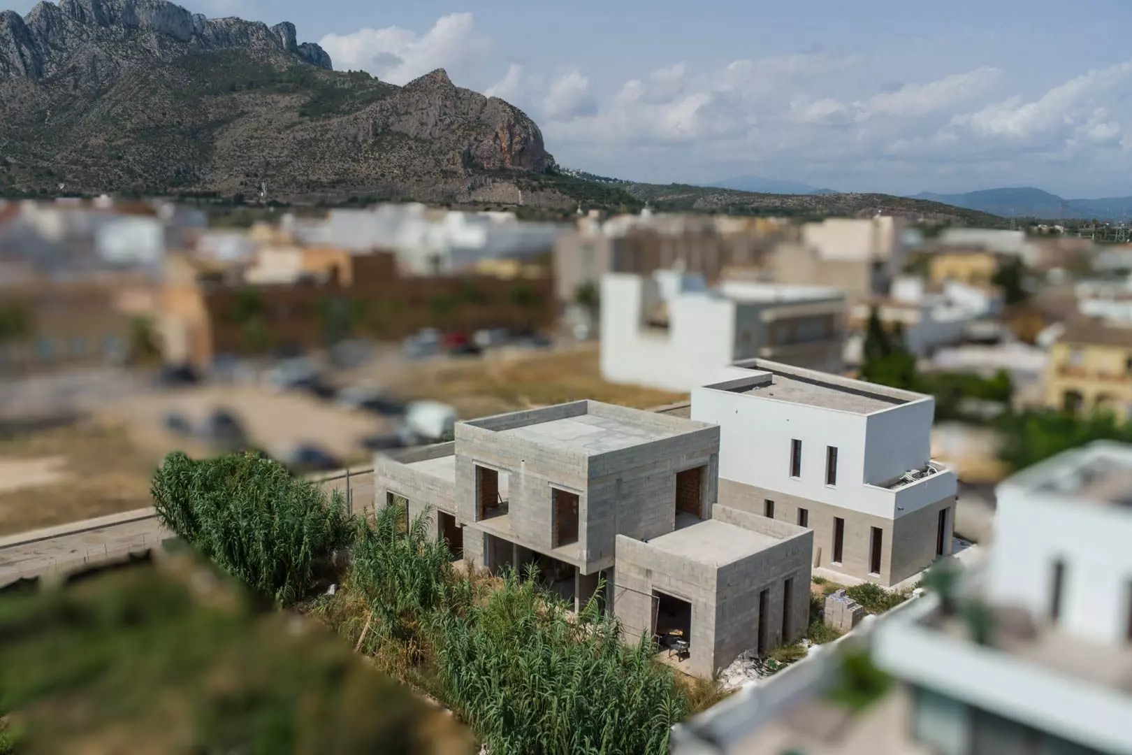 3-bedroom Villa In Els Poblets, Spain (225 M²)