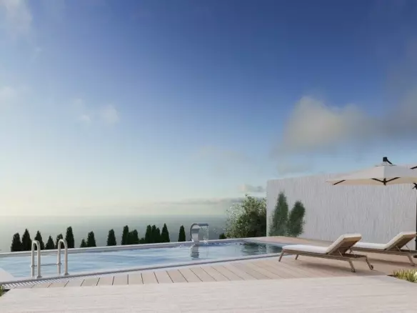 5-bedroom Villa In Calpe, Spain (288 M²)