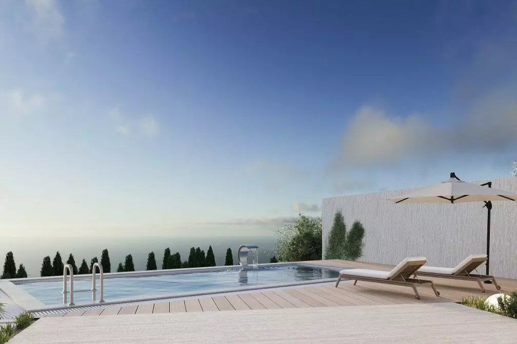 5-bedroom Villa In Calpe, Spain (288 M²)