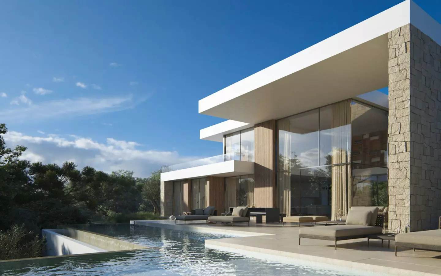 4-bedroom Villa In Moraira, Spain (606 M²)