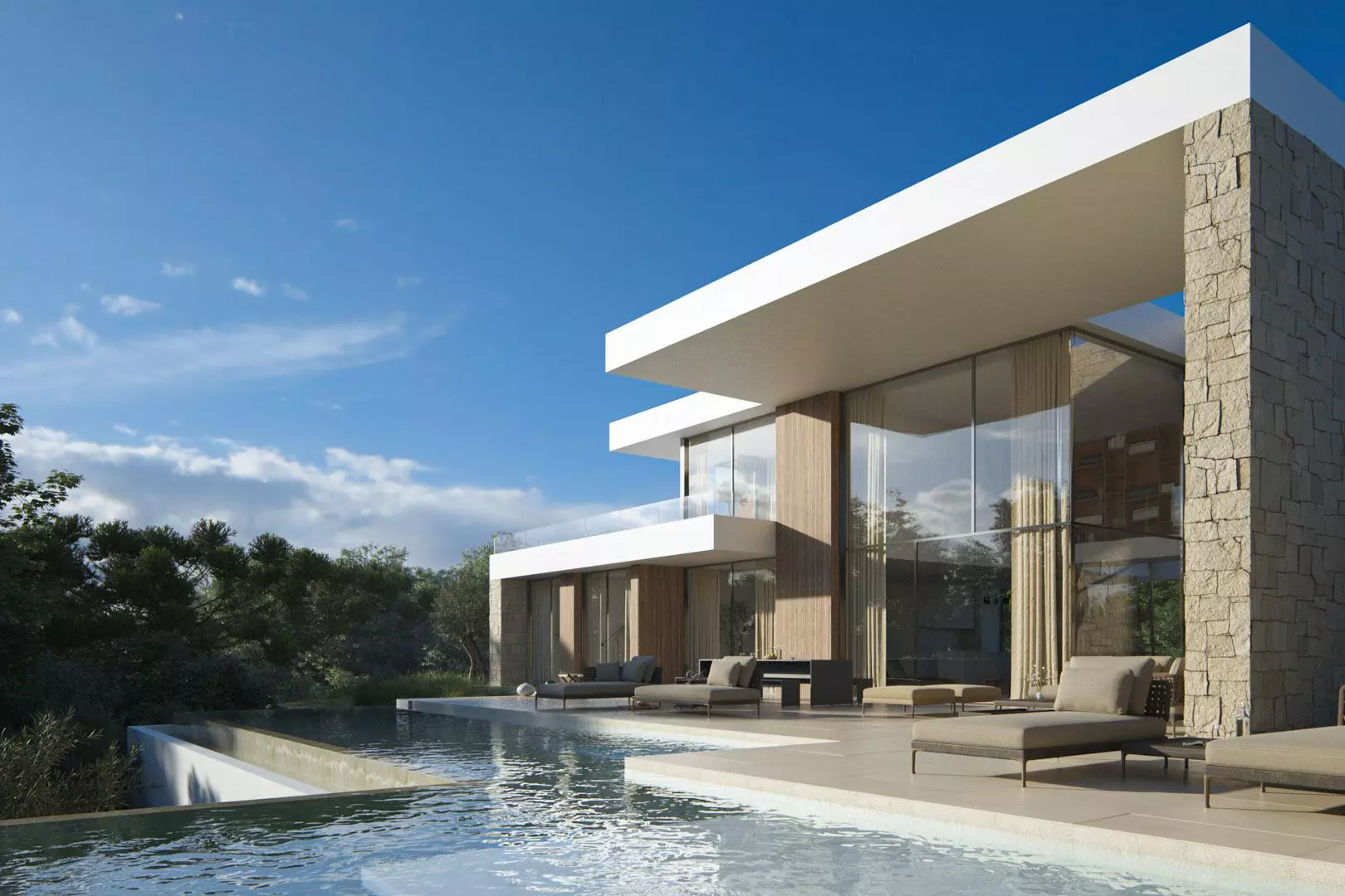 4-bedroom Villa In Moraira, Spain (606 M²)