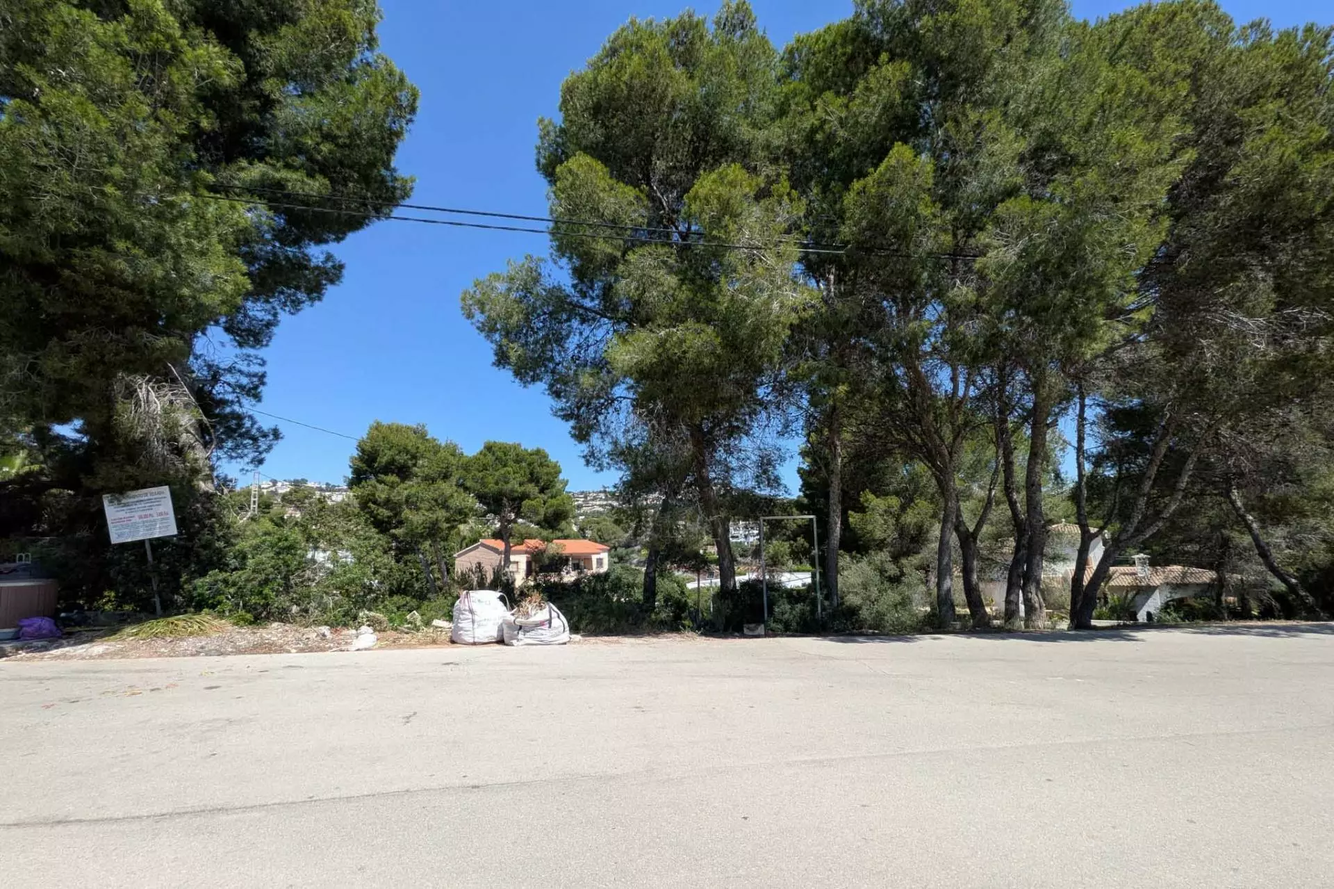 2-2-214354 Plot In Moraira, Spain (2.503 M² Plot)