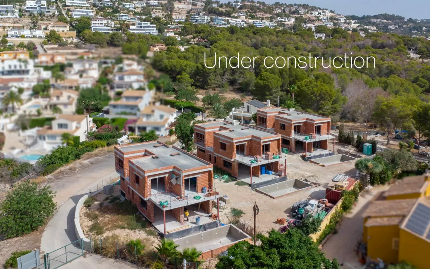 3-bedroom Villa In Benissa, Spain (233 M²)