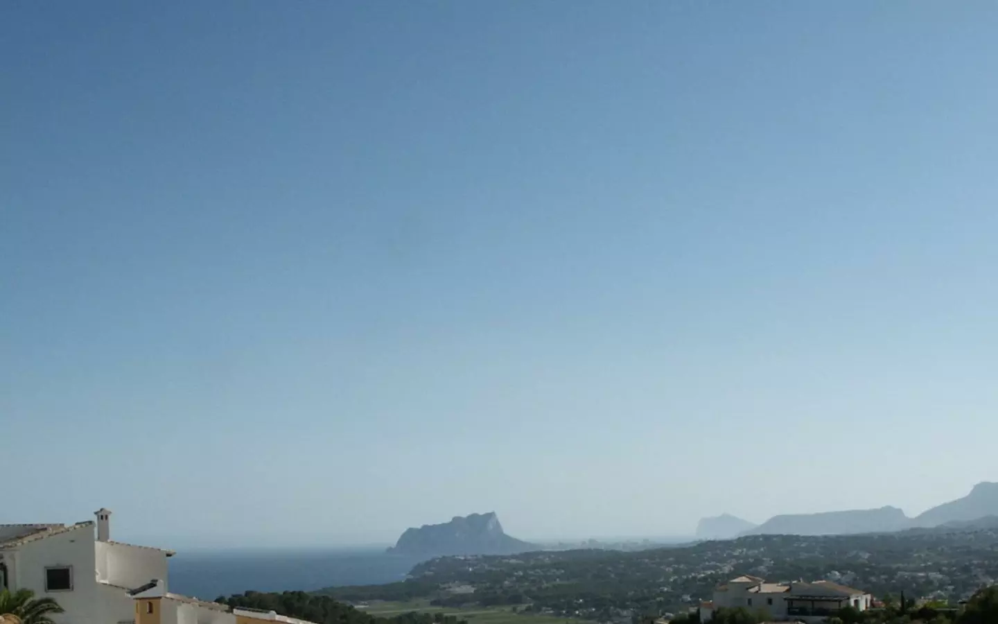 Plot In Benitachell, Spain (1.610 M² Plot)